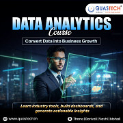 Data Analytics Course in Tri-City (Chandigarh, Mohali, Panchkula) Chandigarh
