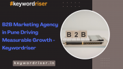 B2B Marketing Agency in Pune Driving Measurable Growth - Keywordriser Jaipur