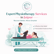 Best Physiotherapy Clinic in Jaipur | Expert Pain Relief & Recovery Care – UR Physio Jaipur