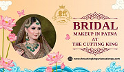 Bridal Makeup Planned for Special Wedding Moments Patna