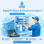 RO Repair & Water Purifier Service in Jaipur Jaipur