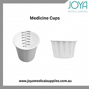 Buy Medicine Cups in Australia - Joya Medical Supplies Brisbane