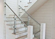 Glass Railing Manufacturer & Supplier in Mumbai | Balcony, Stair & Frameless Railings Mumbai