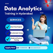 Data Analytics Training in Hyderabad with Practical Projects Hyderabad
