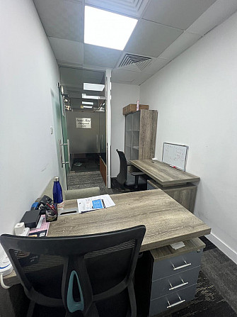 ✨ Fully Furnished Office for Rent – Prime Business Location ✨ Dubai - photo 1