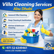 Trusted Home Cleaning Services in Abu Dhabi for a Spotless Living Space Abu Dhabi
