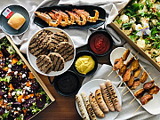 Canape Catering Melbourne | Canapés Catering Service | Big Flavours Melbourne