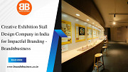 Creative Exhibition Stall Design Company in India for Impactful Branding - Brandnbusiness Jaipur