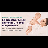 Video Consultations for Pregnancy &amp; Postpartum Care | Baby 360 from Mumbai
