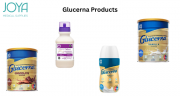 Buy Glucerna Products in Australia - Joya Medical Supplies Brisbane