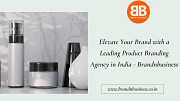 Elevate Your Brand with a Leading Product Branding Agency in India - Brandnbusiness Jaipur