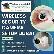 Looking for Cable Free Security Camera Setup in Dubai? from Dubai