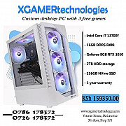 Tailor made Core i7 PC with RTX 3050 8GB graphics Nairobi