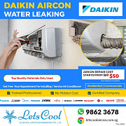 Daikin Aircon Water Leaking Singapore