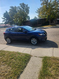 A NEAT BLUE NISSAN ROGUE SPORT, 2019 MODEL (NISSAN QASHQAI) from Austin