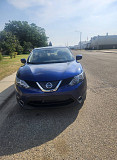 A NEAT BLUE NISSAN ROGUE SPORT, 2019 MODEL (NISSAN QASHQAI) from Austin