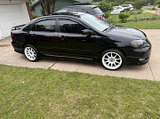 2005 TOYOTA COROLLA• XRS SEDAN 4D Austin