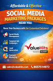 Affordable & Effective Social Media Marketing Packages Near You - ValueHits Mumbai
