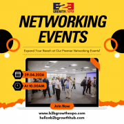 Milton Keynes Networking Event – 29 April 2026 at The Ridgeway Centre Milton Keynes