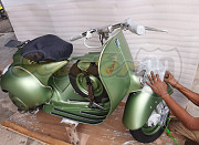 Vespa Piaggio Sei Giorni 150 Classic Racing Edition Albany