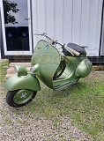 Vespa Piaggio Sei Giorni 150 Classic Racing Edition Albany