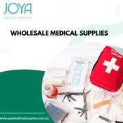 Wholesale Medical Supplies in Australia - Joya Medical Supplies Brisbane