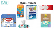 Buy Huggies Products in Australia - Joya Medical Supplies Brisbane