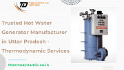 Trusted Hot Water Generator Manufacturer in Uttar Pradesh - Thermodynamic Services Kanpur