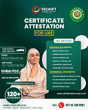 Fast and Reliable Certificate Attestation in Dubai Dubai