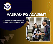 Conquer UPSC CSE with Vajirao IAS Academy Delhi