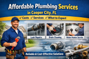 Water Heater Repair and Installation in Cooper City FL – Complete Guide Cooper City