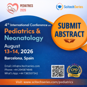4th International Conference on Pediatrics & Neonatology Barcelona