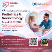 4th International Conference on Pediatrics & Neonatology Barcelona
