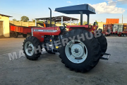 Massey Ferguson MF-385 Tractors for Sale in Jamaica Kingston