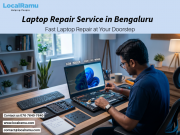 Enjoy Smooth Performance Every Day LocalRamu Laptop Repair Service in Bengaluru Bengaluru