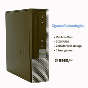 Renovated Pentium dual core Dell desktop PC Nairobi