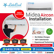 Midea Aircon Singapore from Singapore