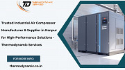 Trusted Industrial Air Compressor Manufacturer & Supplier in Kanpur for High-Performance Solutions Kanpur