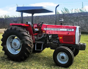 Massey Ferguson MF-375 2WD Tractor for Sale in Nigeria Lagos