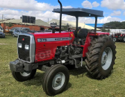 Massey Ferguson MF-375 2WD Tractor for Sale in Nigeria Lagos