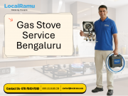 Stop Struggling with a Faulty Stove with Instant Repair at Your Doorstep by LocalRamu Bengaluru from Bengaluru