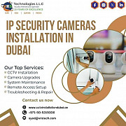 Want Cost Saving IP Security Cameras Installation Dubai? from Dubai