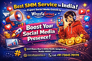 Best SMM Service in India for Business Growth Mumbai
