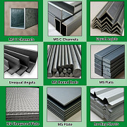 Structural Steel for Construction | Strength, Durability & Modern Building Solutions from Hyderabad