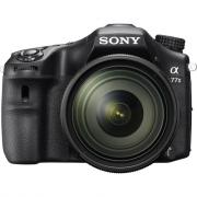 Sony Alpha a77 II DSLR Camera with 16-50mm f/2.8 Lens (INDOELECTRONIC) Medan