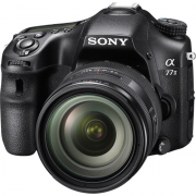 Sony Alpha a77 II DSLR Camera with 16-50mm f/2.8 Lens (INDOELECTRONIC) Medan