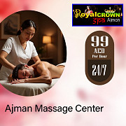 Massage Center Ajman: The 2026 Guide to Top-Rated Therapy Ajman