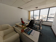 Office for Rent in Al Garhoud – 1,093 Sqft with Furnished Option Dubai