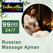 Massage Spa Ajman: Your Guide to a Luxury & Professional Experience Ajman