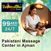 Massage Spa Ajman: Your Guide to a Luxury & Professional Experience Ajman